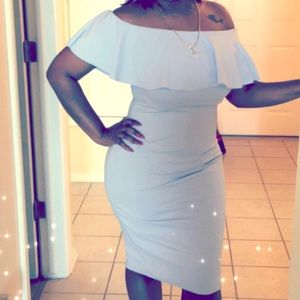 Cute chic dress perfect for any event!